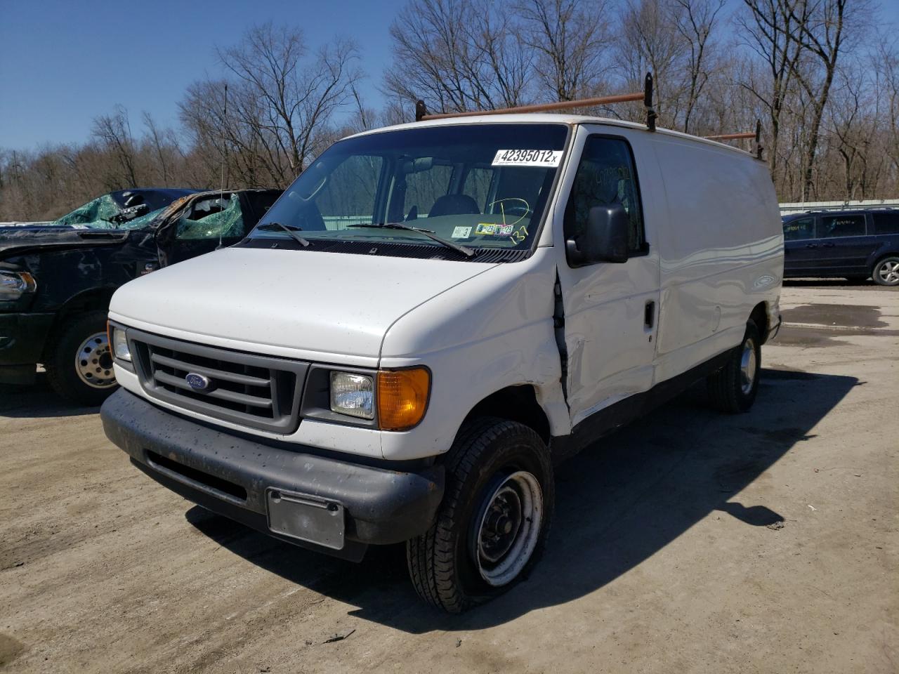 Photo 2 from auction – 2004 FORD ECONOLINE with VIN 1FTNE24WX4HA04128