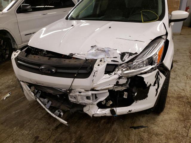 Photo 9 from auction – 2014 FORD ESCAPE SE with VIN 1FMCU9G98EUC73614
