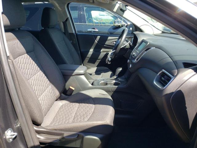 Photo 5 from auction – 2018 CHEVROLET EQUINOX LT with VIN 3GNAXSEV4JS591239