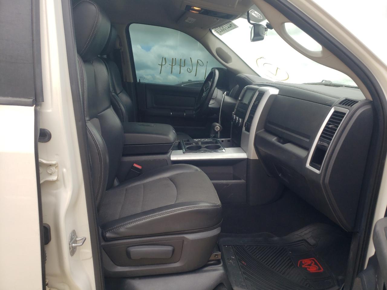 Photo 5 from auction – 2009 DODGE RAM 1500 with VIN 1D3HV18TX9S811290