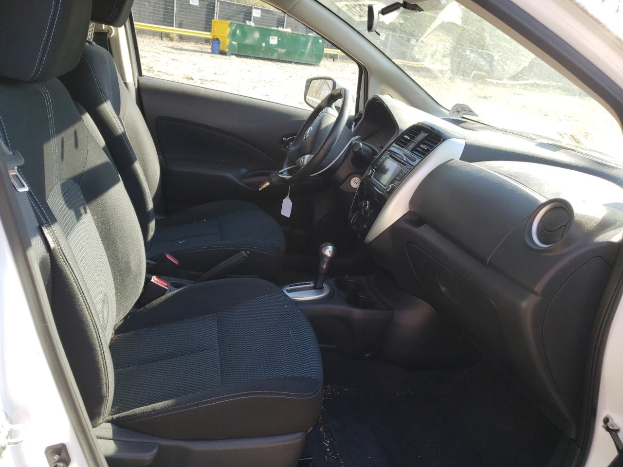 Photo 5 from auction – 2016 NISSAN VERSA NOTE with VIN 3N1CE2CP1GL365046