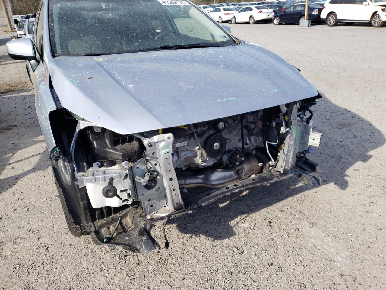 Photo 9 from auction – 2018 SUBARU CROSSTREK with VIN JF2GTADC4J8258977