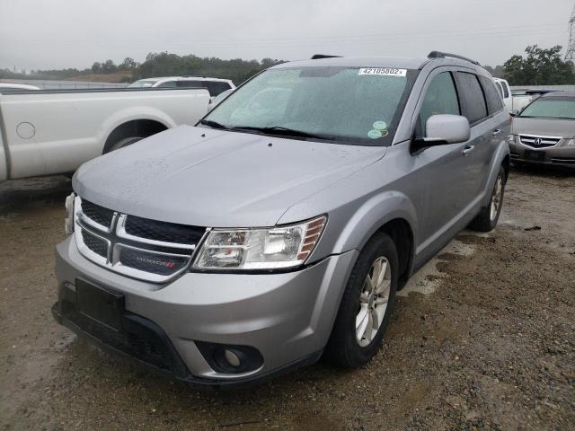 Photo 2 from auction – 2015 DODGE JOURNEY SX with VIN 3C4PDCBG5FT726754