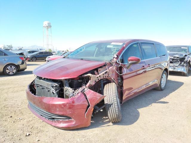 Photo 9 from auction – 2017 CHRYSLER PACIFICA T with VIN 2C4RC1DG5HR721749