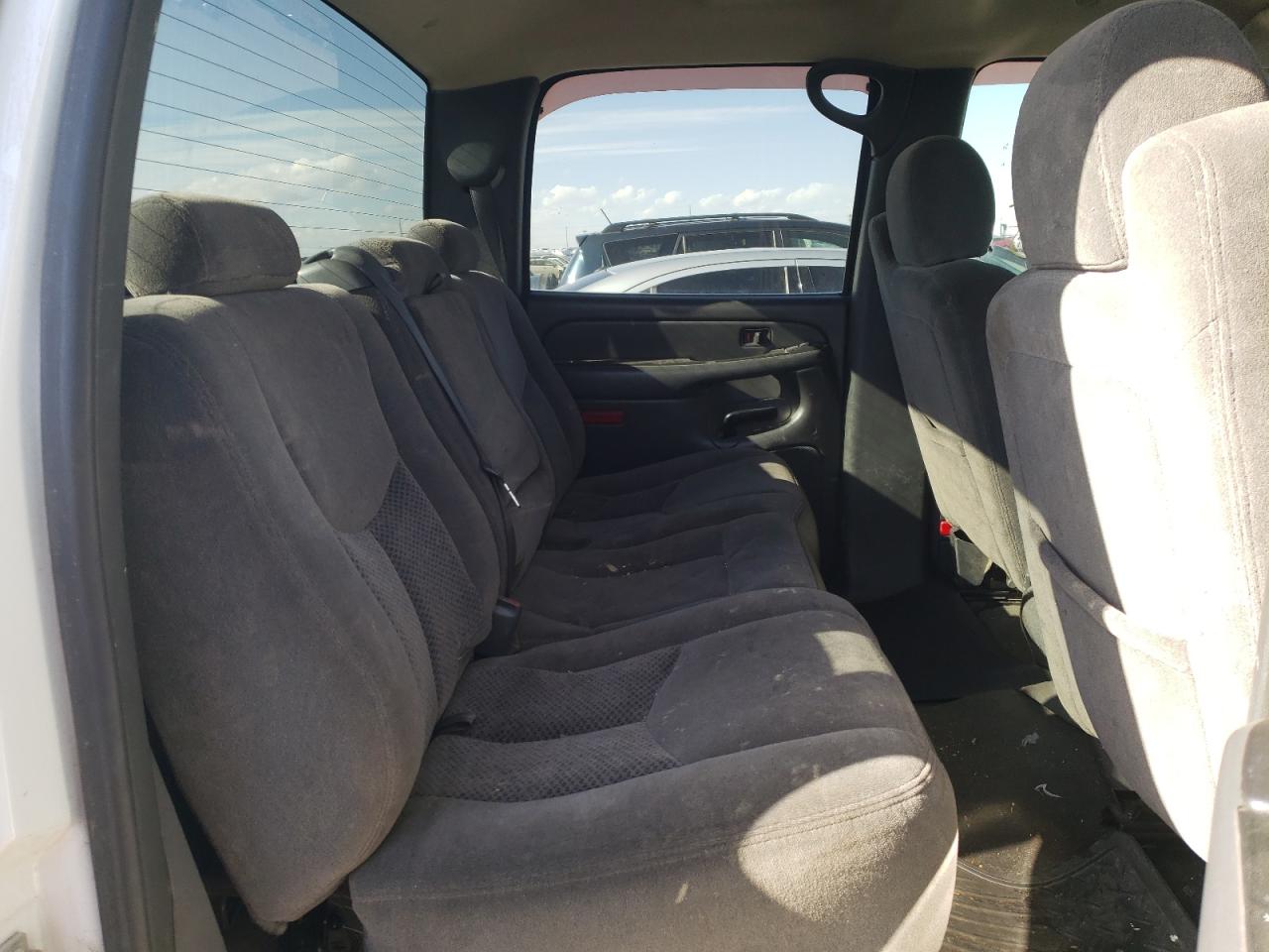 Photo 6 from auction – 2007 CHEVROLET SILVERADO with VIN 1GCHK23DX7F185513