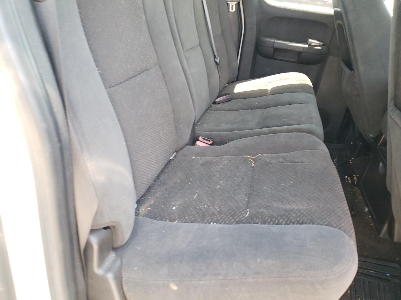 Photo 6 from auction – 2008 CHEVROLET SILVERADO with VIN 2GCEK190981320202