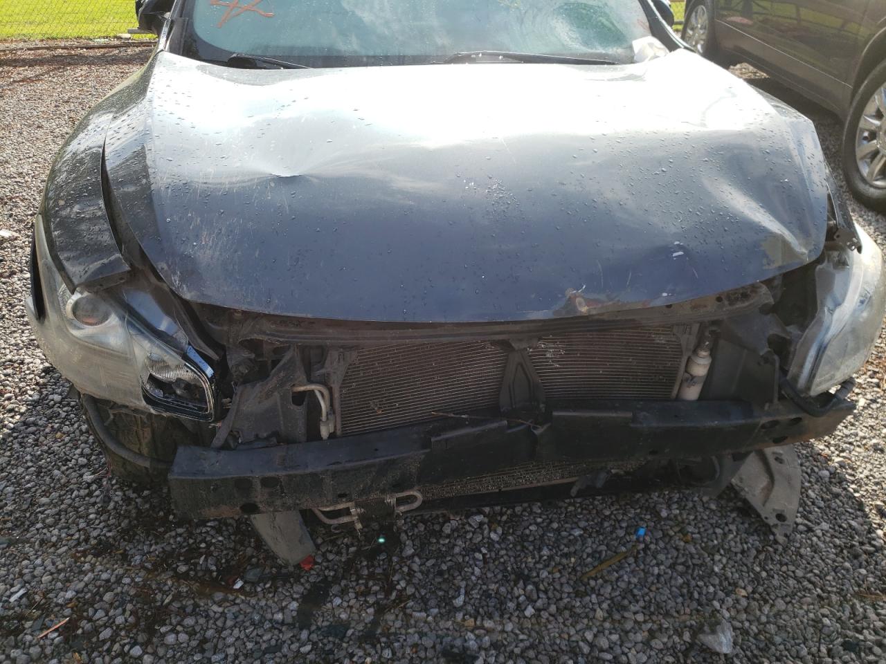 Photo 9 from auction – 2012 NISSAN MAXIMA S with VIN 1N4AA5AP4CC865704