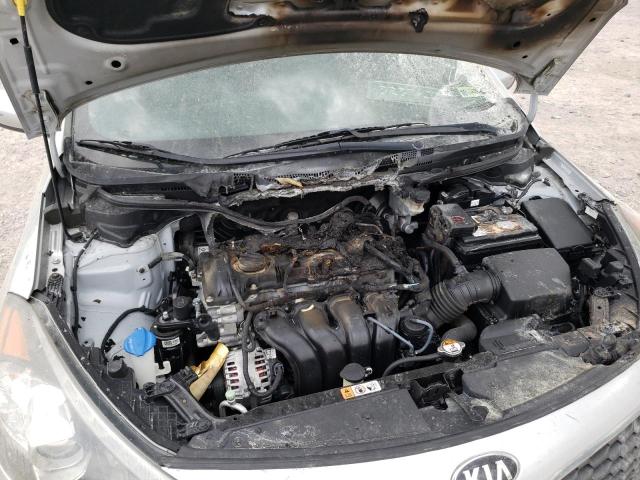 Photo 9 from auction – 2014 KIA FORTE EX with VIN KNAFZ4A89E5097587