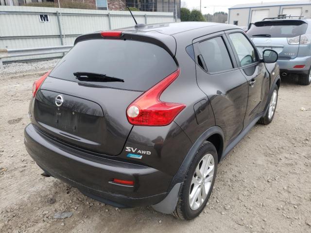 صورة رقم 4 من المزاد - 2012 NISSAN JUKE S مع VIN JN8AF5MVXCT105416