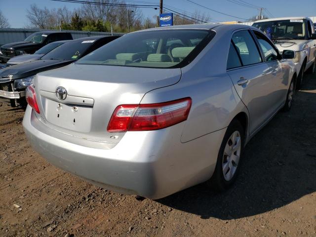 Photo 4 from auction – 2007 TOYOTA CAMRY CE with VIN 4T1BE46K17U564605