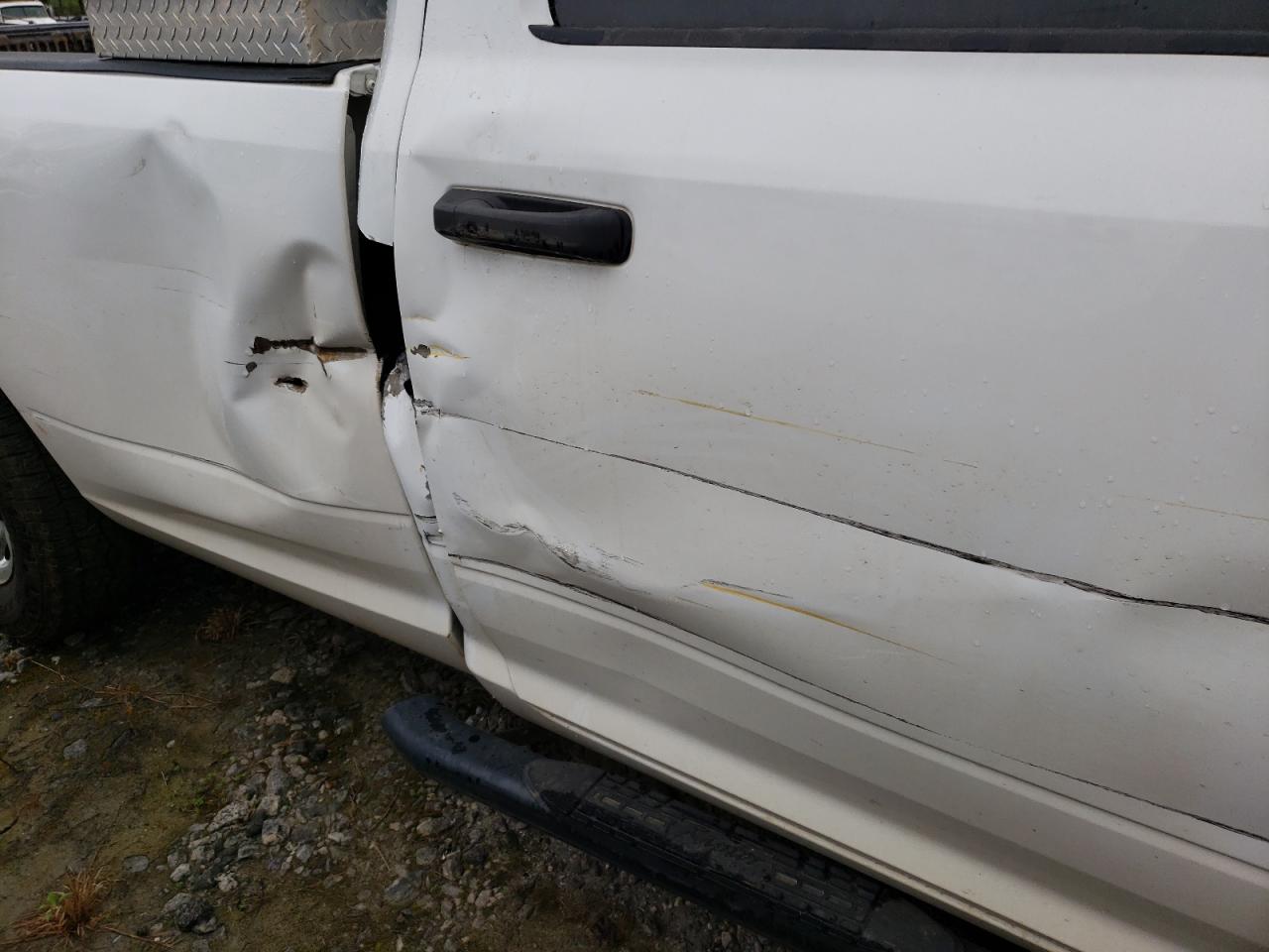 Photo 9 from auction – 2012 DODGE RAM 2500 S with VIN 3C6TD4HT5CG270341