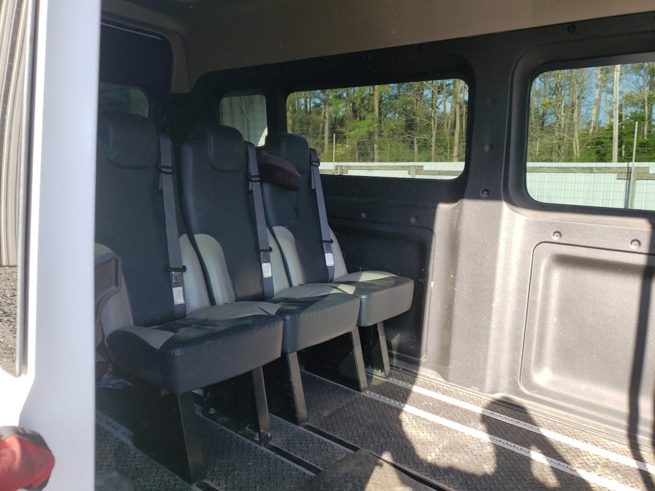 Photo 6 from auction – 2015 RAM PROMASTER with VIN 3C6TRVPG1FE520198