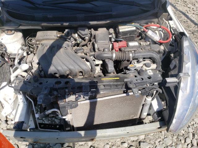 Photo 7 from auction – 2016 NISSAN VERSA S with VIN 3N1CN7AP6GL803804