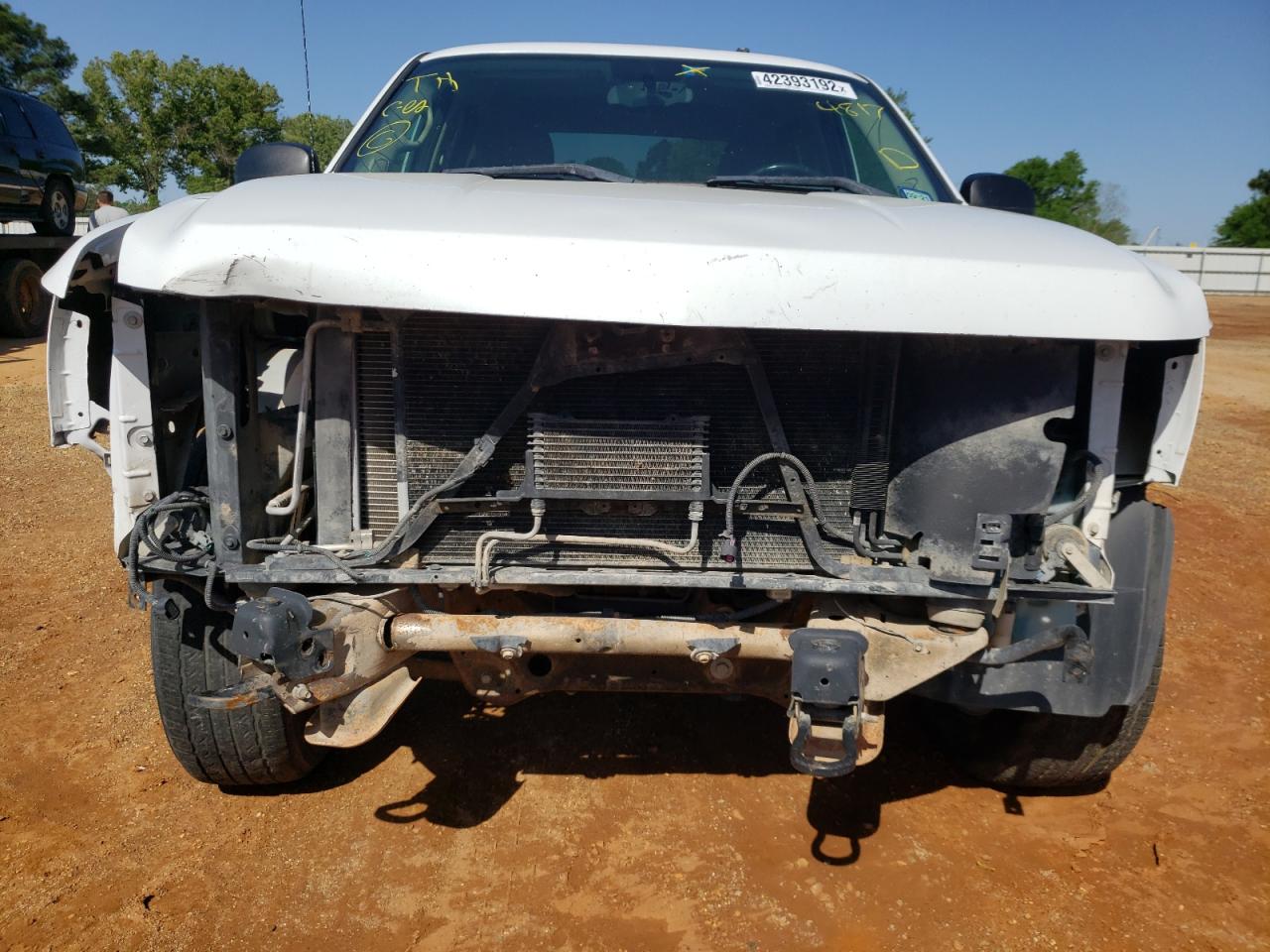 Photo 9 from auction – 2009 CHEVROLET SILVERADO with VIN 2GCEC230791134817