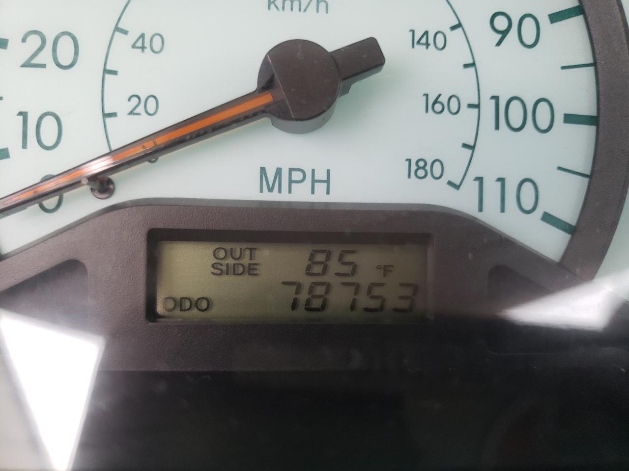 Photo 8 from auction – 2004 TOYOTA COROLLA CE with VIN 1NXBR32E44Z231440