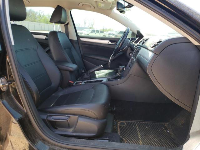Photo 5 from auction – 2013 VOLKSWAGEN PASSAT SE with VIN 1VWBN7A32DC117785