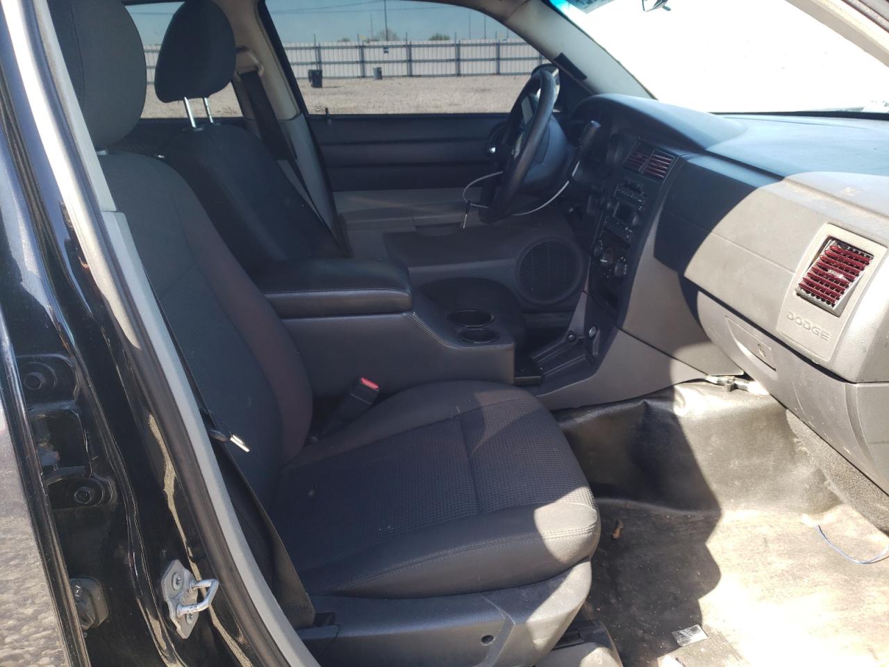 Photo 5 from auction – 2007 DODGE CHARGER SE with VIN 2B3KA43H47H769963