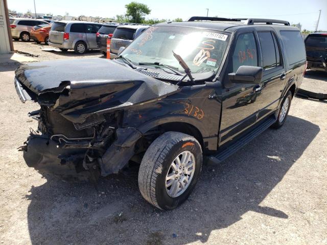 Photo 2 from auction – 2014 FORD EXPEDITION with VIN 1FMJK1H53EEF01071
