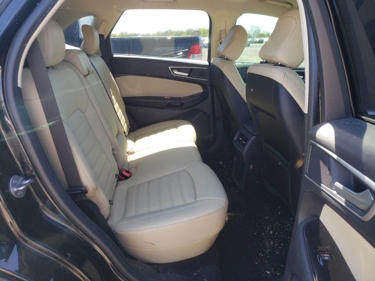 Photo 6 from auction – 2020 FORD EDGE SEL with VIN 2FMPK4J90LBB13457