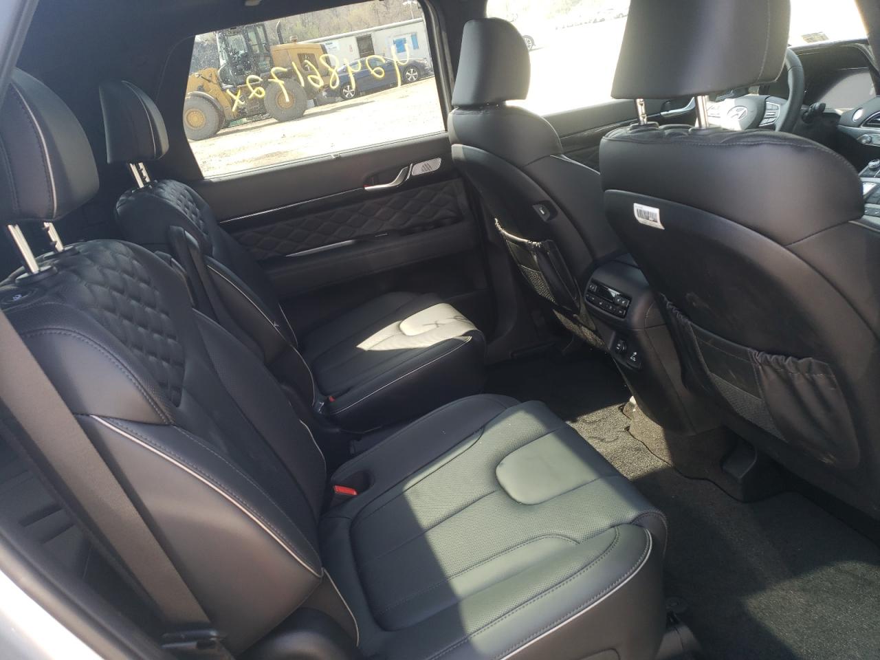 Photo 6 from auction – 2022 HYUNDAI PALISADE C with VIN KM8R7DHEXNU412643