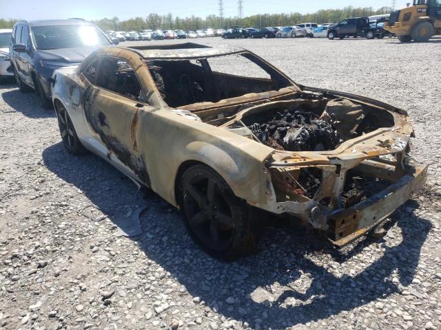 Photo 1 from auction – 2012 CHEVROLET CAMARO LT with VIN 2G1FC1E3XC9134706