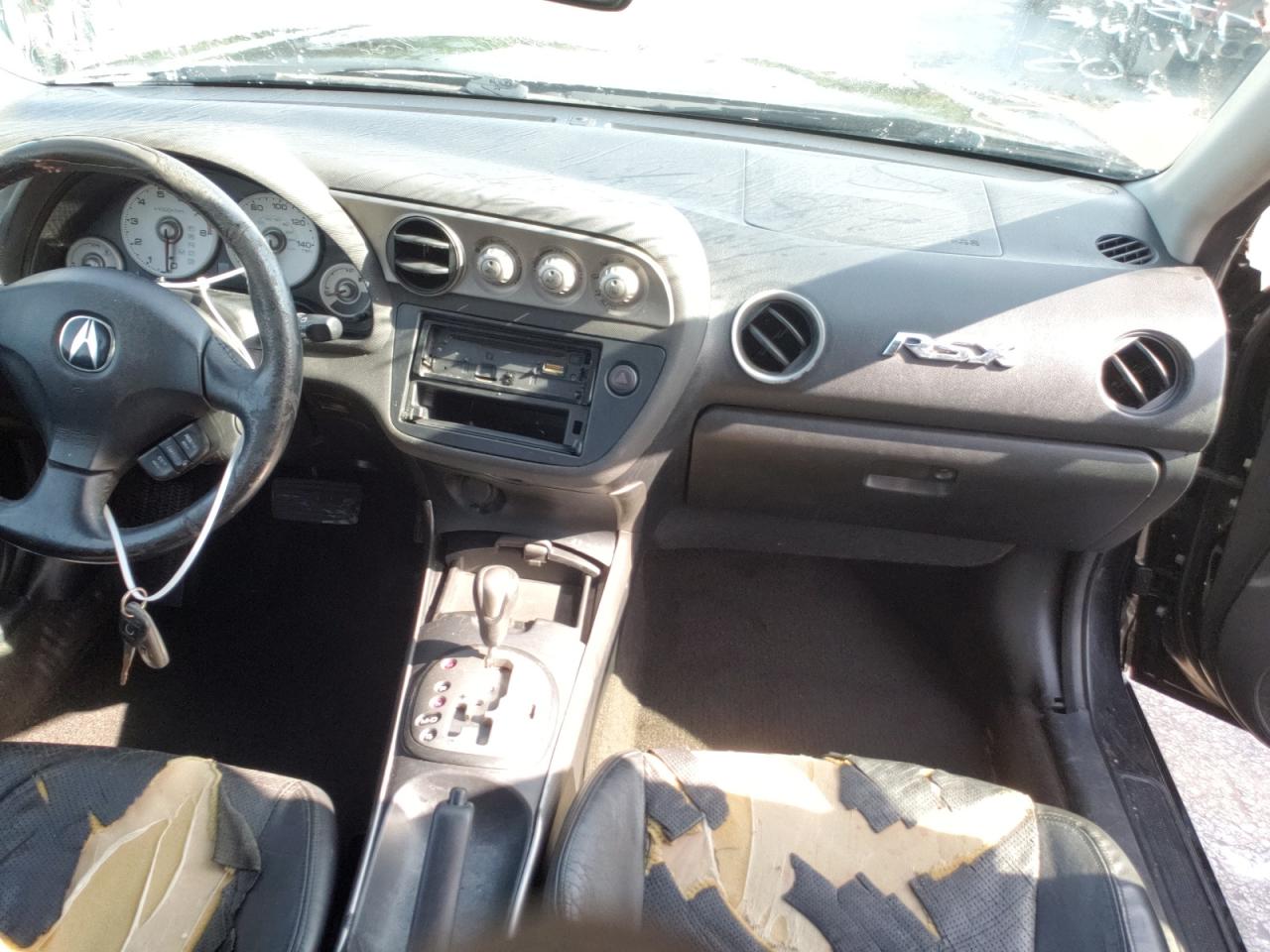 Photo 9 from auction – 2003 ACURA RSX with VIN JH4DC54873C013271