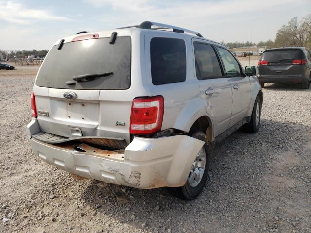 Photo 4 from auction – 2011 FORD ESCAPE LIM with VIN 1FMCU0EG4BKB72302