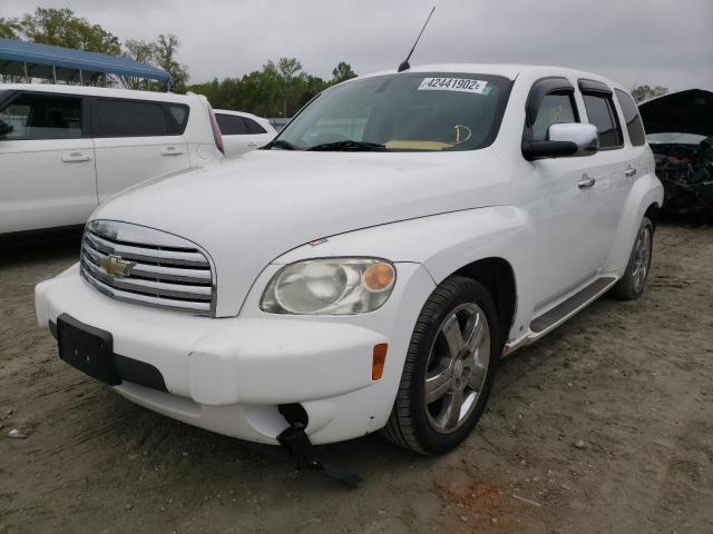 Photo 2 from auction – 2009 CHEVROLET HHR LT with VIN 3GNCA53V39S575317