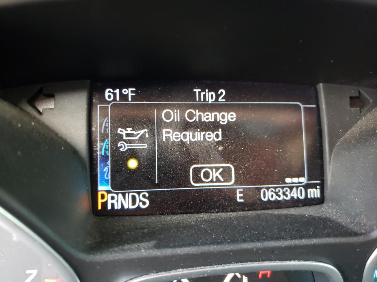 Photo 8 from auction – 2016 FORD ESCAPE SE with VIN 1FMCU0GXXGUB16745