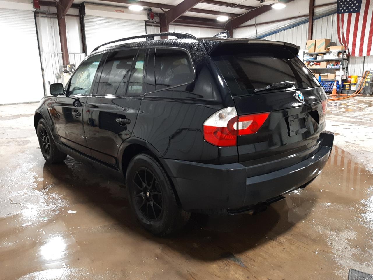 Photo 3 from auction – 2004 BMW X3 2.5I with VIN WBXPA734X4WC44220