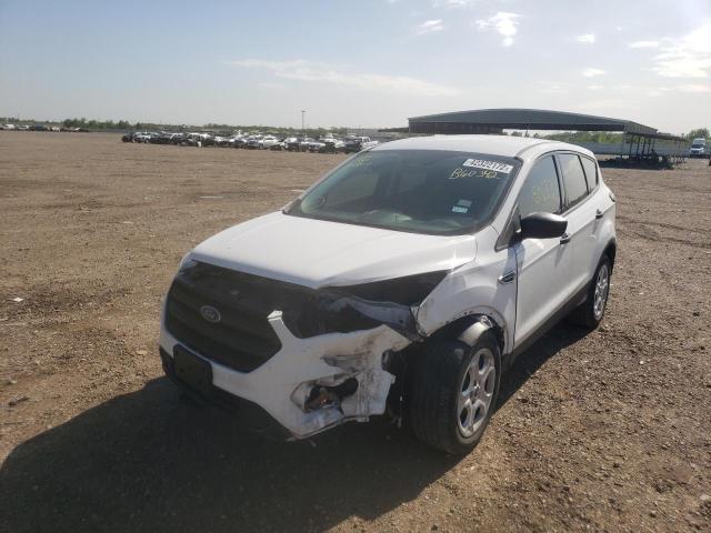Foto 2 de la subasta – 2018 FORD ESCAPE S con VIN 1FMCU0F79JUB60342