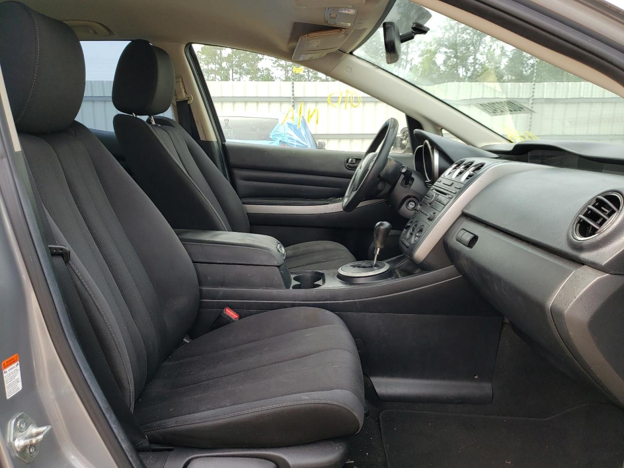 Photo 5 from auction – 2011 MAZDA CX-7 with VIN JM3ER2A54B0391651
