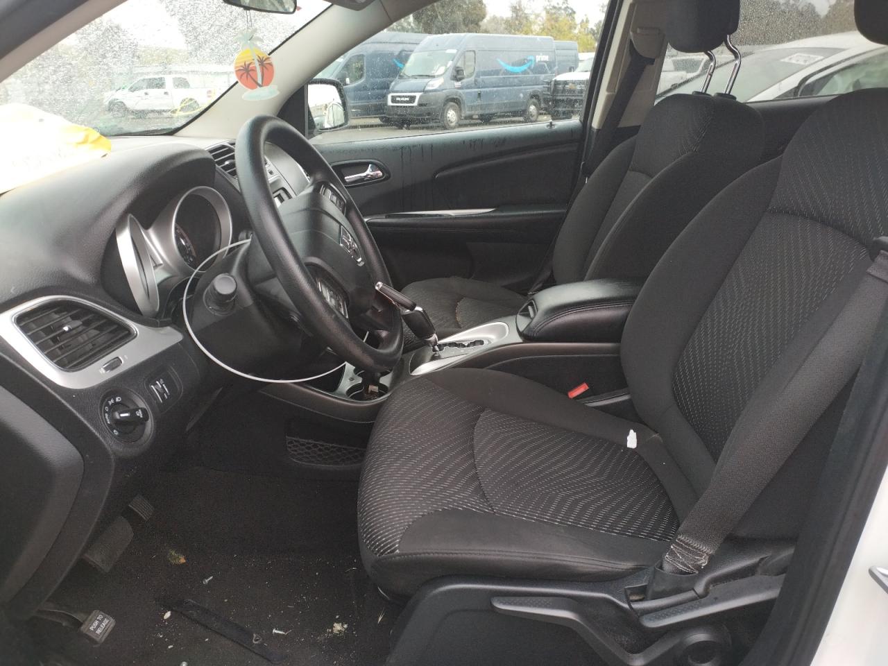 Photo 5 from auction – 2017 DODGE JOURNEY SX with VIN 3C4PDCBB9HT562805