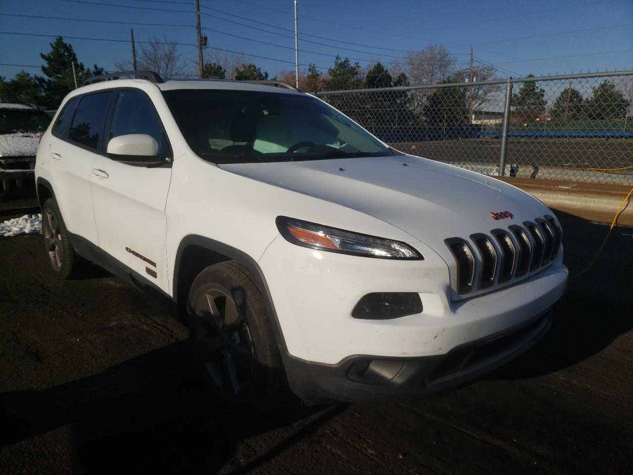 JEEP CHEROKEE L 2017 with VIN 1C4PJMCS3HW546302 - Photo from auction