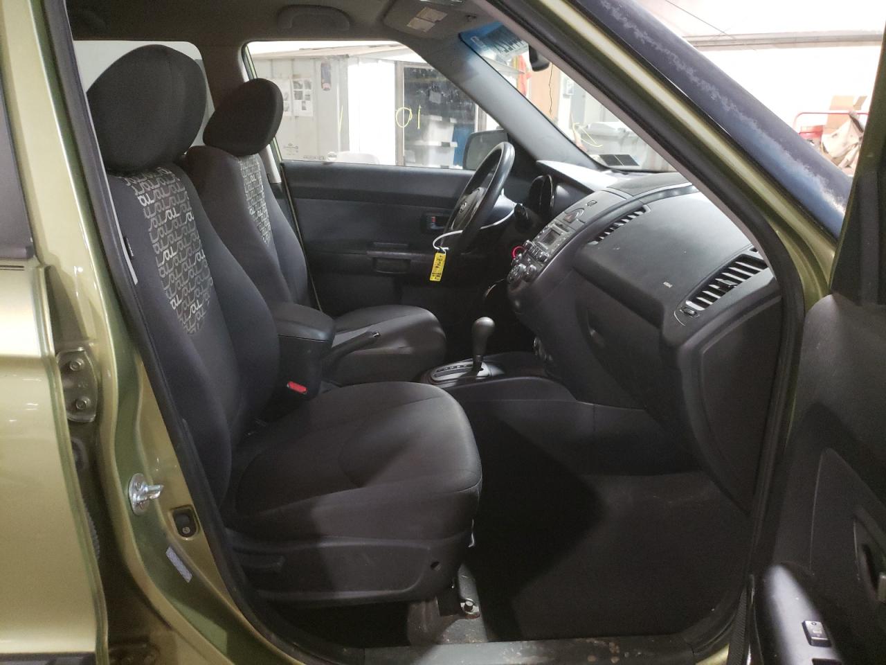 Фото 5 с аукциона – 2010 KIA SOUL + с VIN KNDJT2A28A7115669