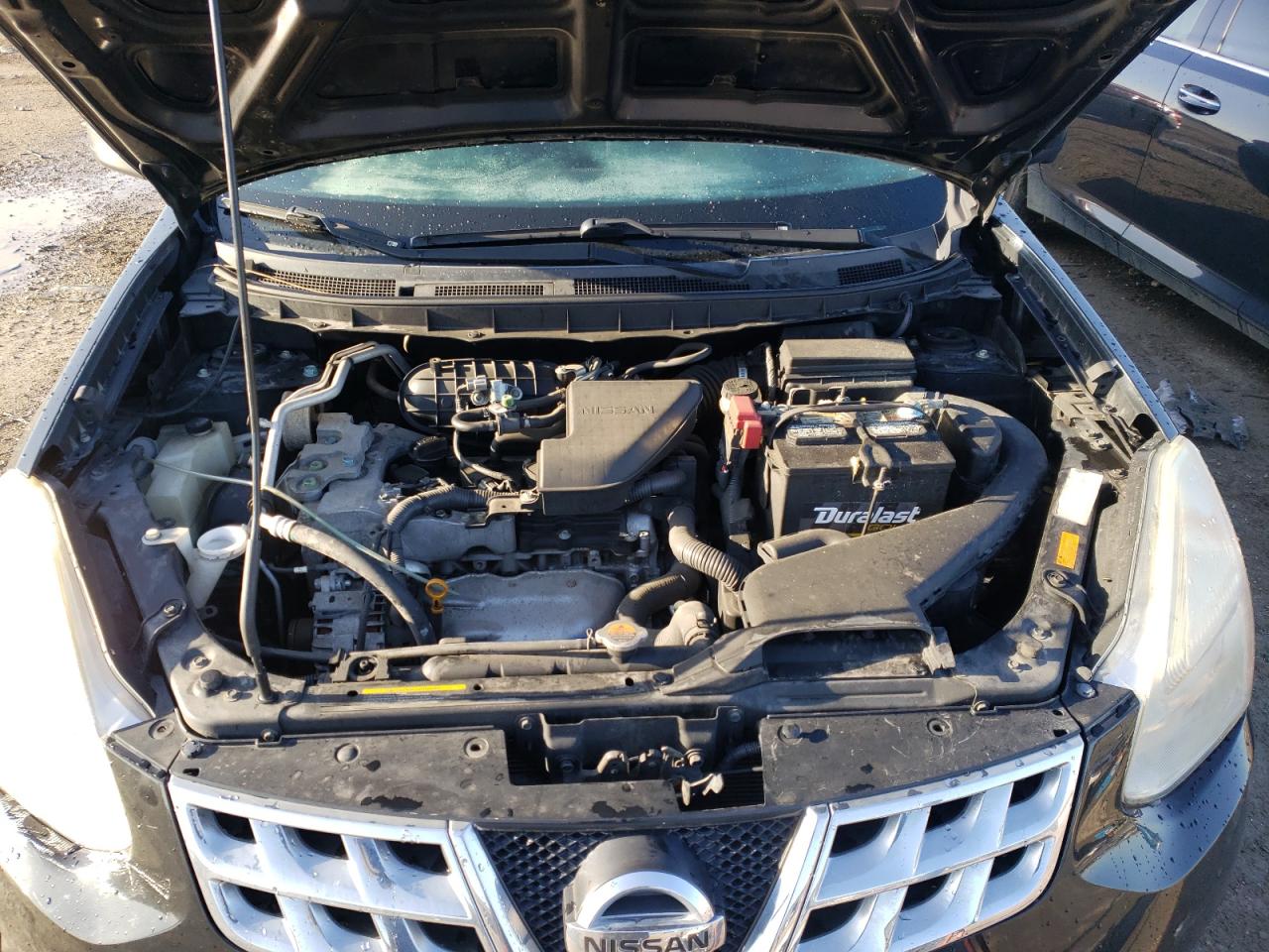 Photo 7 from auction – 2012 NISSAN ROGUE S with VIN JN8AS5MT5CW278818