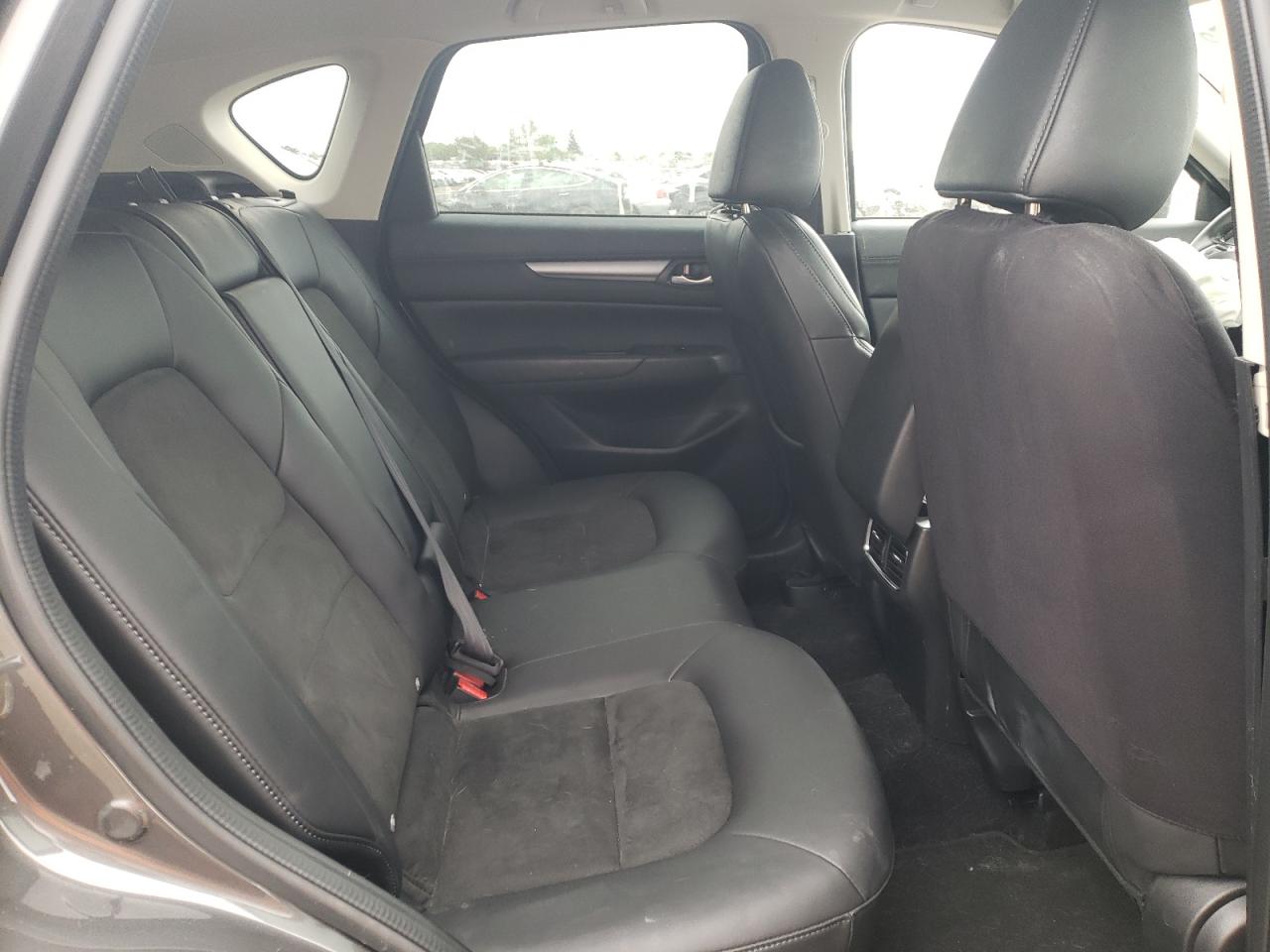 Photo 6 from auction – 2018 MAZDA CX-5 TOURI with VIN JM3KFACM1J0363041