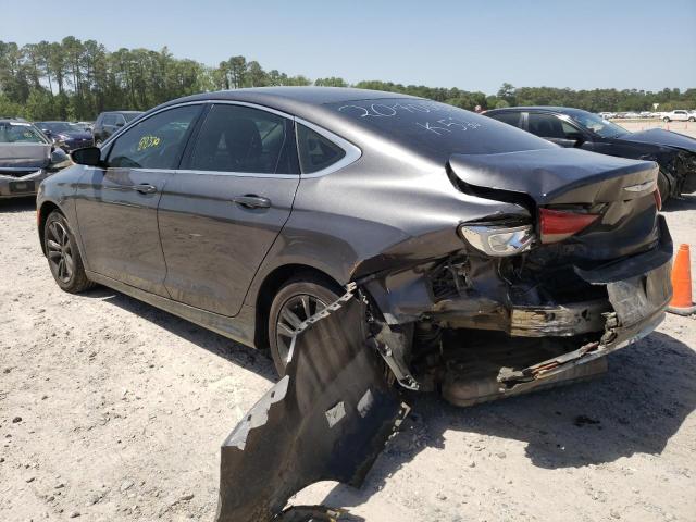 Photo 3 from auction – 2016 CHRYSLER 200 LIMITE with VIN 1C3CCCABXGN157381