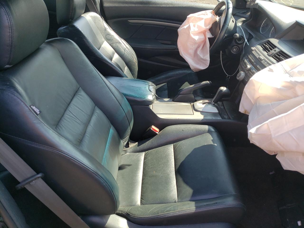 Photo 5 from auction – 2010 HONDA ACCORD EXL with VIN 1HGCS2B87AA010656