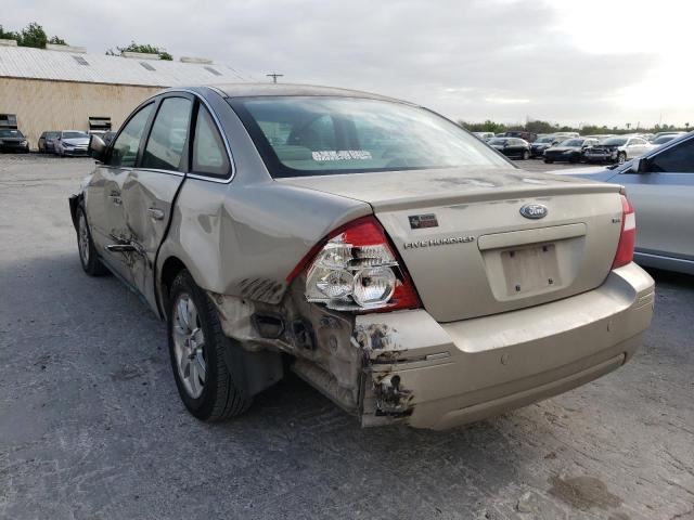 Photo 3 from auction – 2005 FORD 500 with VIN 1FAHP24195G173162