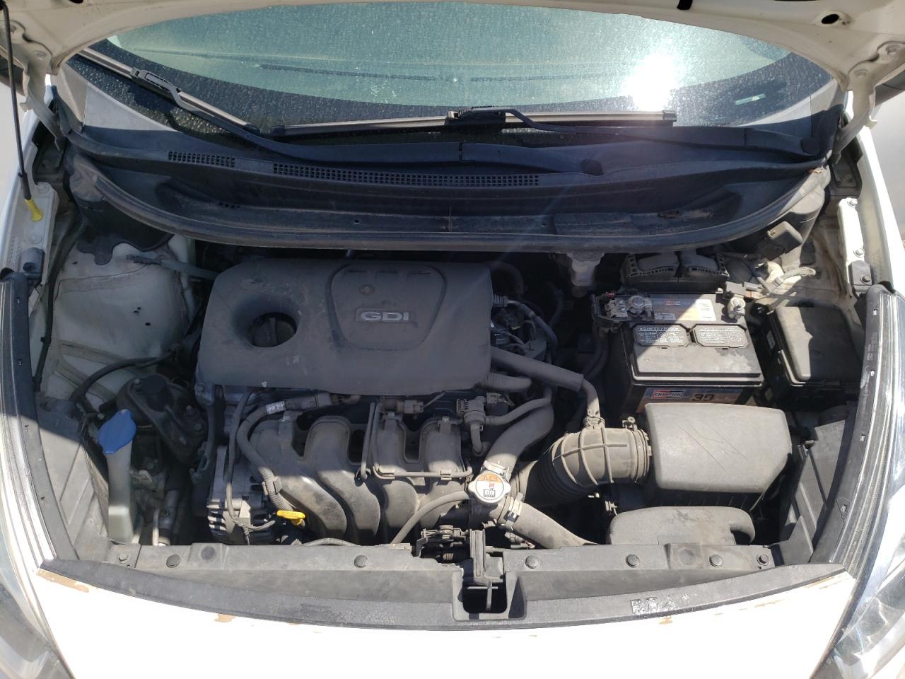 Photo 7 from auction – 2017 KIA RIO LX with VIN KNADM4A38H6021075