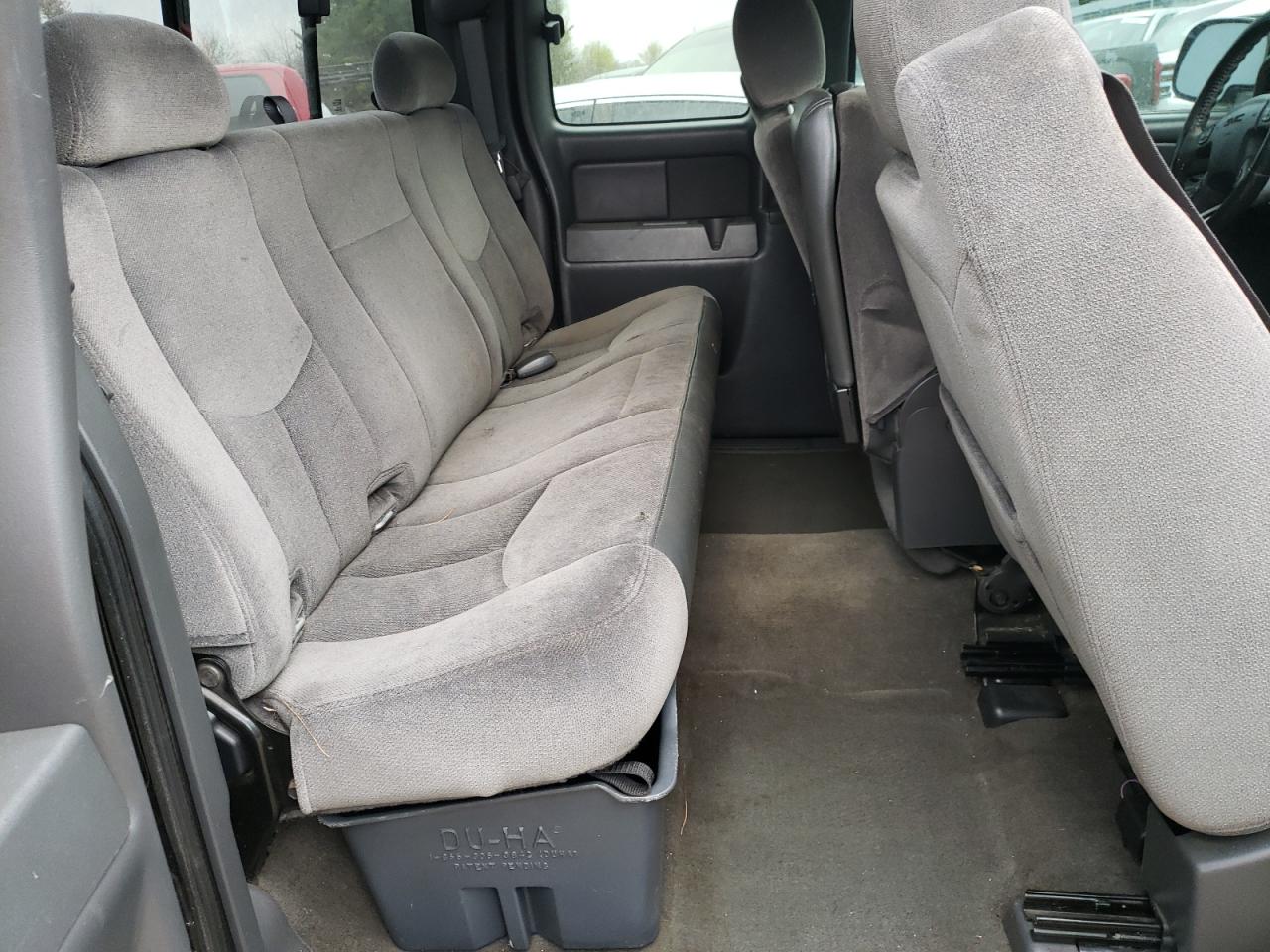 Photo 6 from auction – 2005 GMC NEW SIERRA with VIN 1GTEC19Z95Z350041