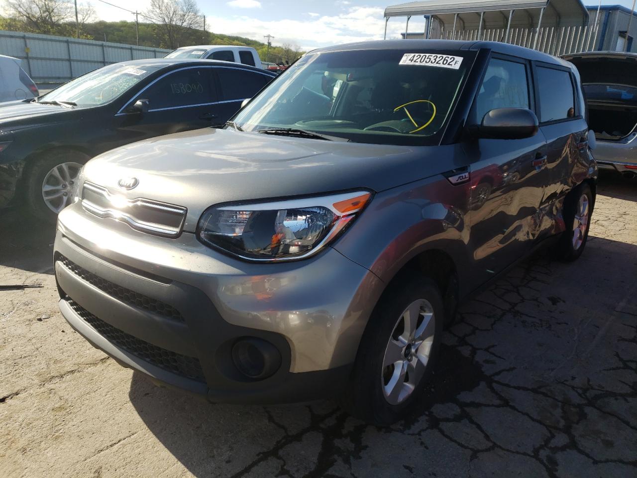 Photo 2 from auction – 2017 KIA SOUL with VIN KNDJN2A25H7422639