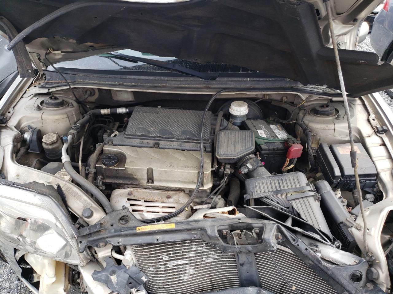Photo 7 from auction – 2006 MITSUBISHI GALANT ES with VIN 4A3AB36F76E049619