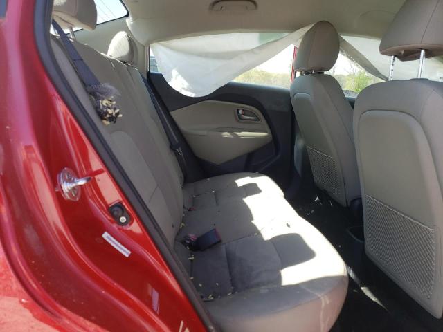 Photo 6 from auction – 2015 KIA RIO LX with VIN KNADM4A34F6427867