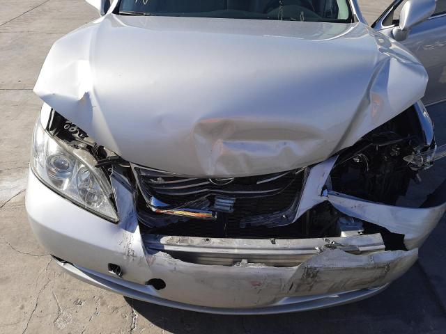 Photo 7 from auction – 2008 LEXUS ES 350 with VIN JTHBJ46G682233297