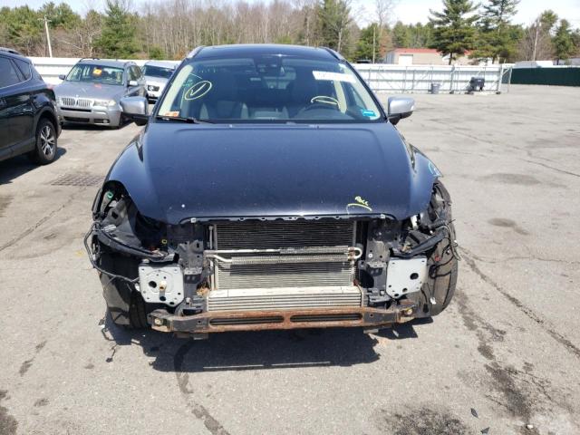 Photo 9 from auction – 2010 VOLVO XC60 T6 with VIN YV4992DZ8A2106877