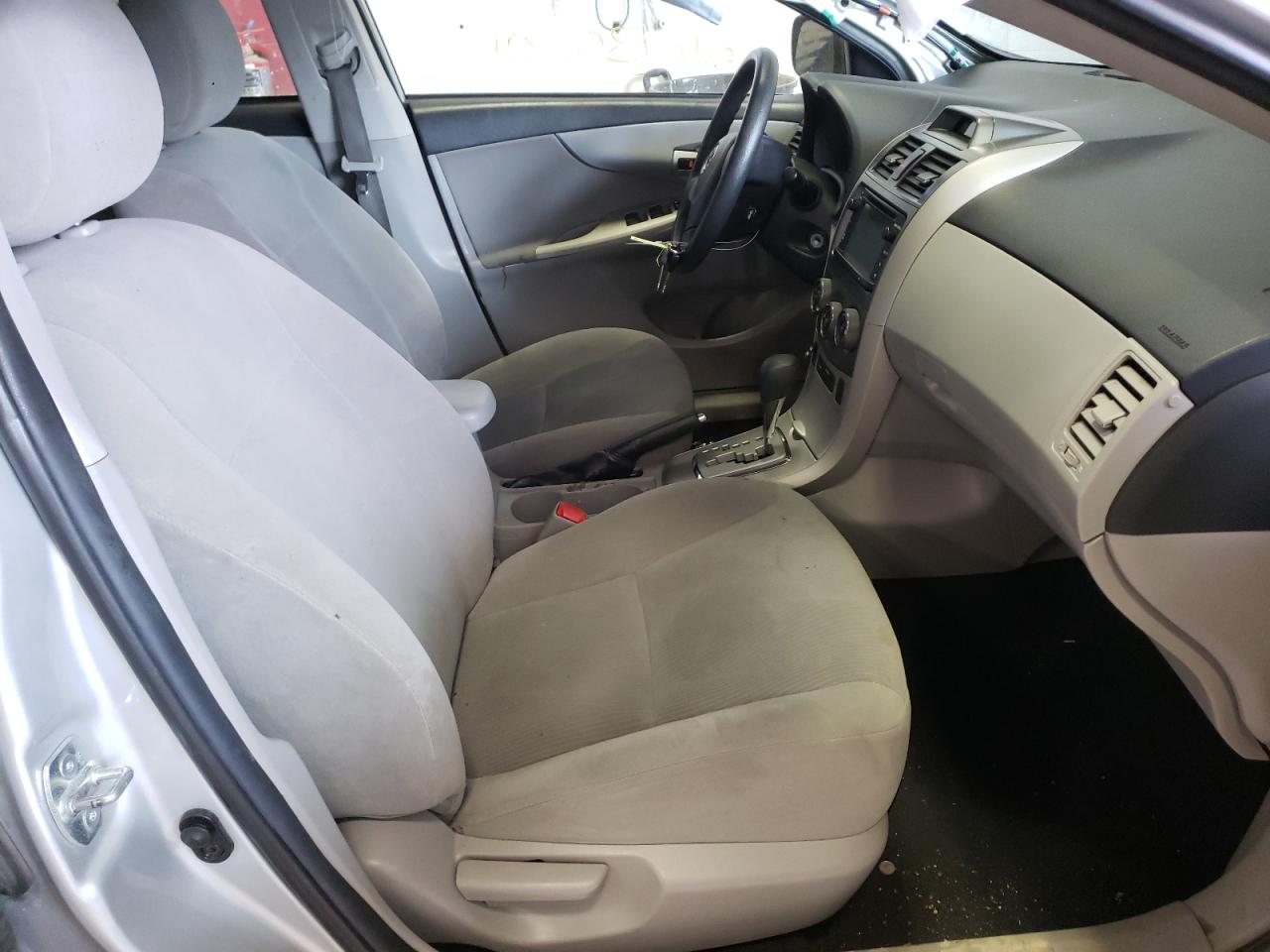Photo 5 from auction – 2013 TOYOTA COROLLA BA with VIN 2T1BU4EE2DC924122