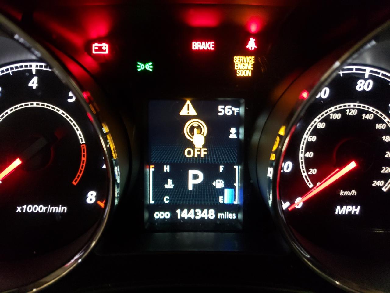 Photo 8 from auction – 2015 MITSUBISHI OUTLANDER with VIN 4A4AR4AU9FE013658