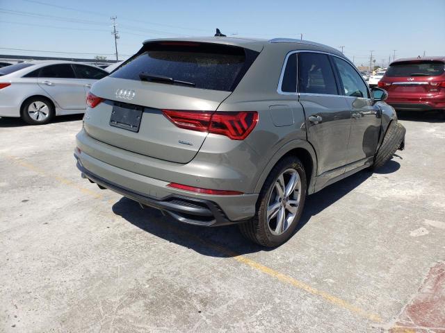 Photo 4 from auction – 2019 AUDI Q3 PREMIUM with VIN WA1EECF3XK1083857